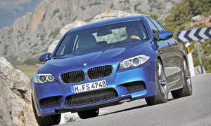 BMW M5 Photo 2952