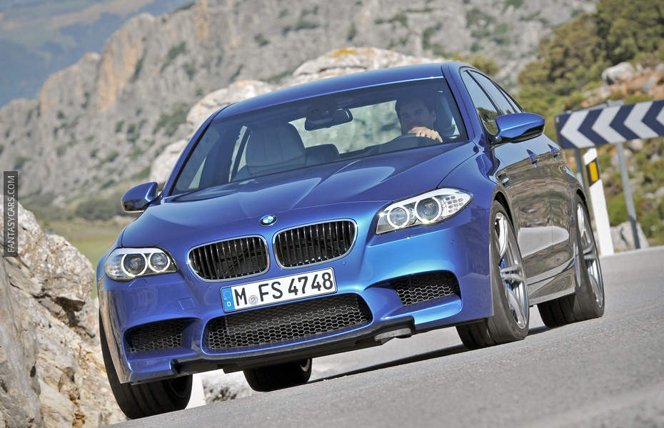 BMW M5 Photo 2952