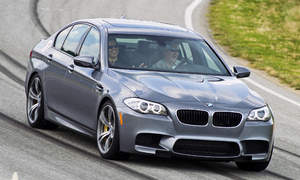 BMW M5 Photo 2953