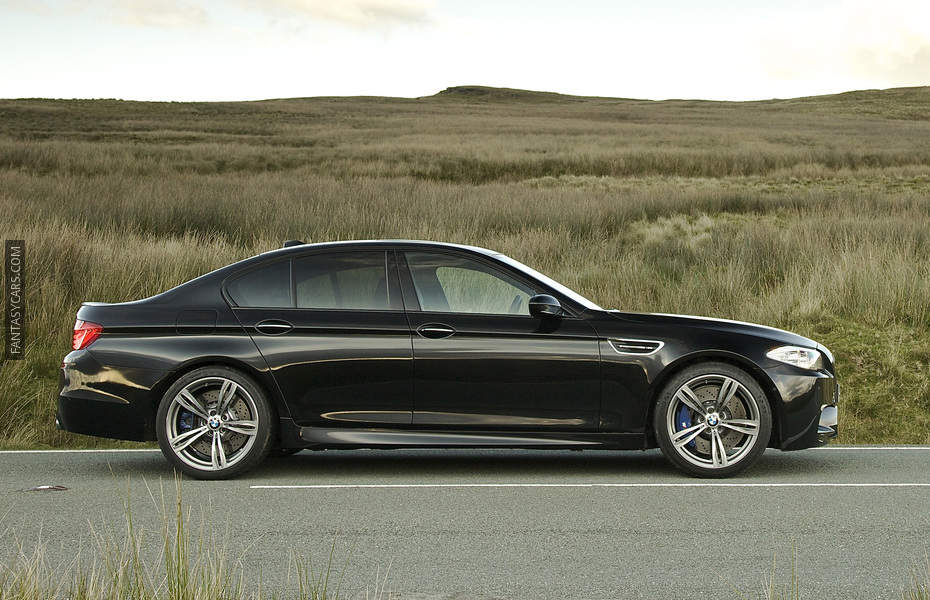 BMW M5 Photo 2954