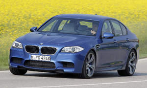 BMW M5 Photo 2956