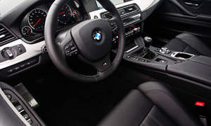 BMW M5 Photo 2957