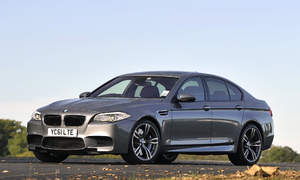 BMW M5 Photo 2958