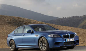 BMW M5 Photo 2959