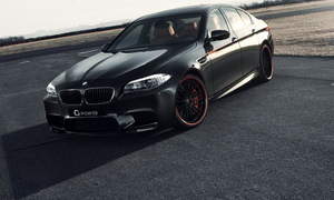 BMW M5 Photo 2960