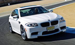 BMW M5 Photo 2961