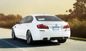 BMW M5 Photo 2962