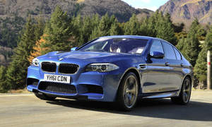 BMW M5 Photo 2963