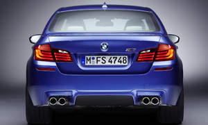 BMW M5 Photo 2964