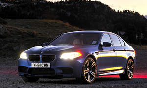 BMW M5 Photo 2965