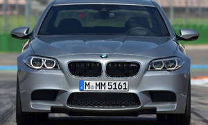 BMW M5 Photo 2966