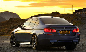 BMW M5 Photo 2968