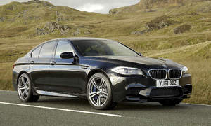 BMW M5 Photo 2969