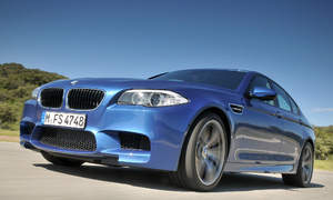 BMW M5 Photo 2970