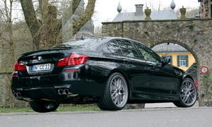 BMW M5 Photo 2971