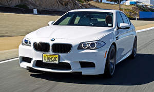 BMW M5 Photo 2972