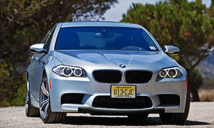 BMW M5 Photo 2974