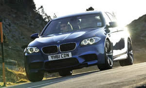 BMW M5 Photo 2976