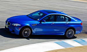 BMW M5 Photo 2979