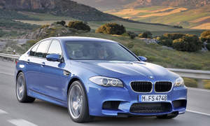 BMW M5 Photo 2980