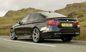 BMW M5 Photo 2981