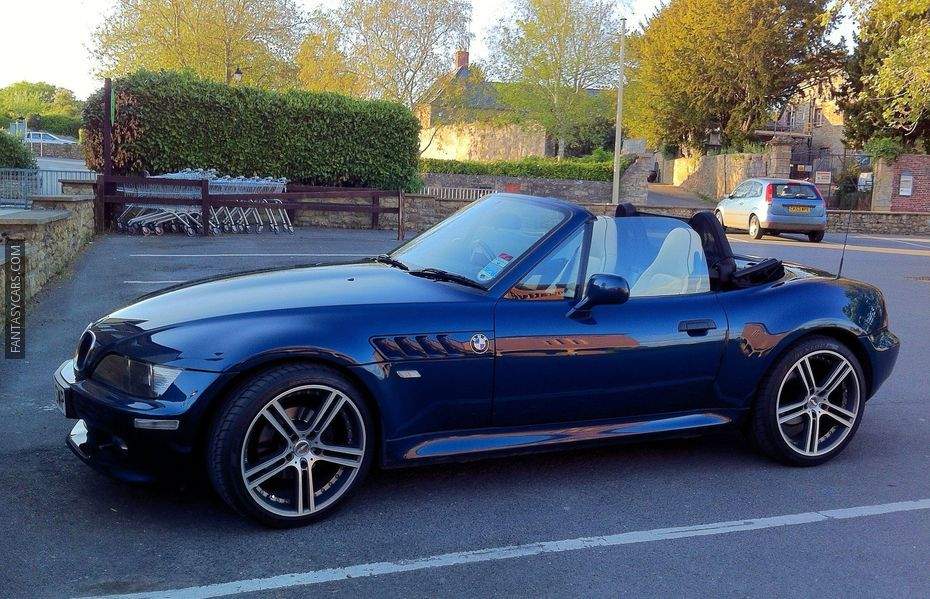 BMW Z3 Photo 1977