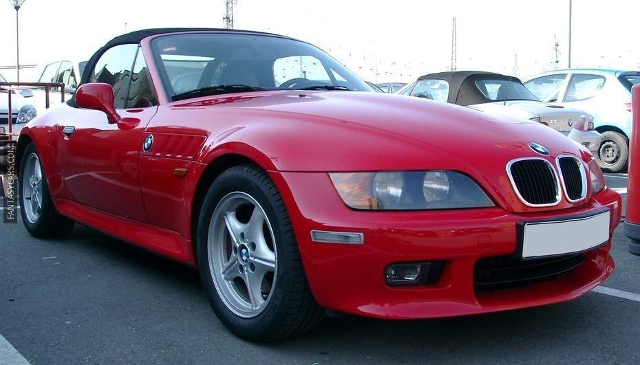 BMW Z3 Photo 1979