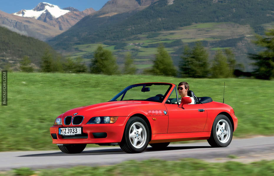 BMW Z3 Photo 1981