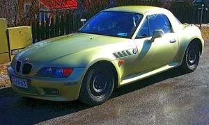 BMW Z3 Photo 1987