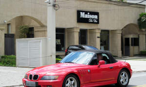 BMW Z3 Photo 1989