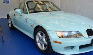 BMW Z3 Photo 1992