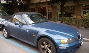 BMW Z3 Photo 2002