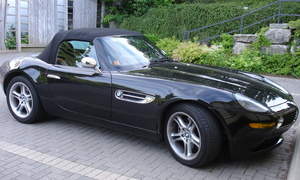 BMW Z8 Photo 2983