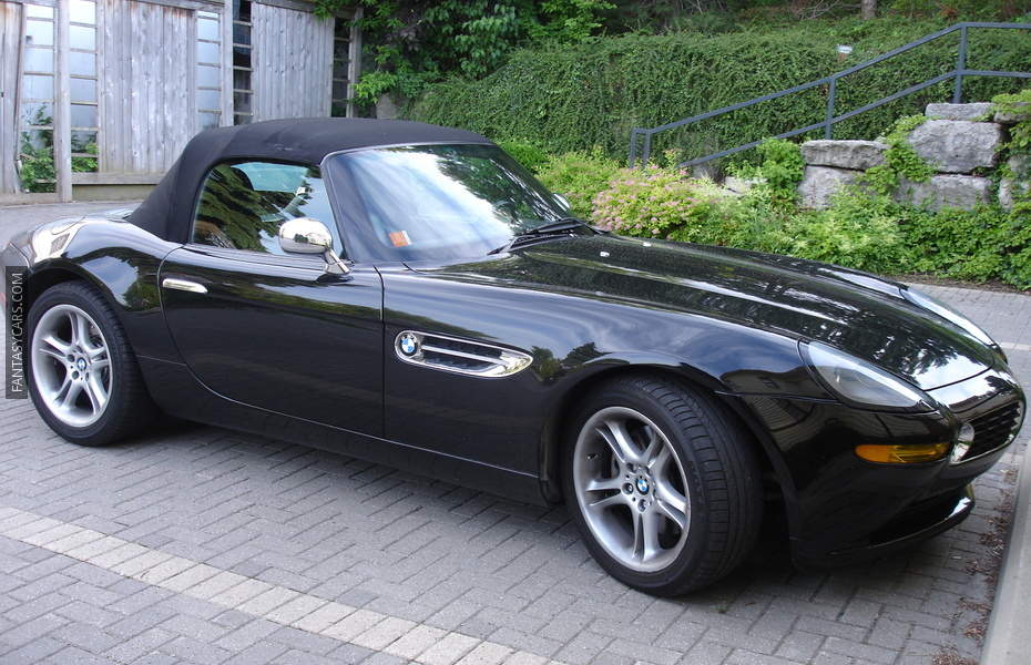 BMW Z8 Photo 2983