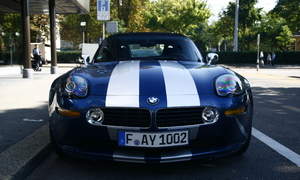 BMW Z8 Photo 2985