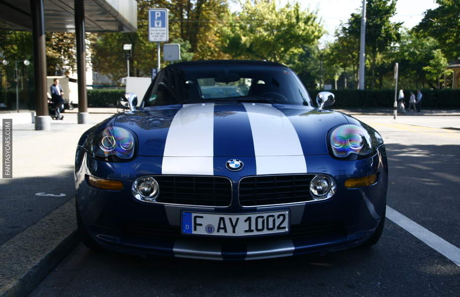 BMW Z8 Photo 2985