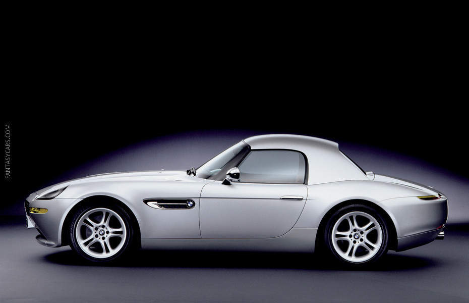 BMW Z8 Photo 2986