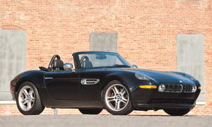 BMW Z8 Photo 2987