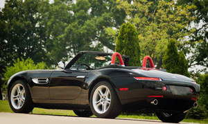 BMW Z8 Photo 2988