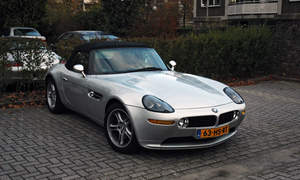 BMW Z8 Photo 2997