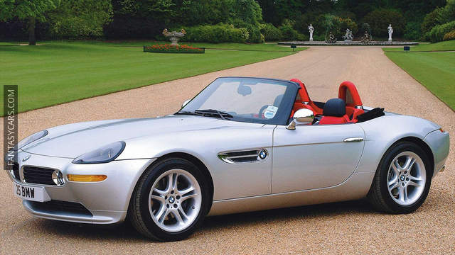 BMW Z8 Photo 3001