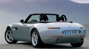 BMW Z8 Photo 3010