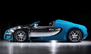 Bugatti Veyron Photo 3011