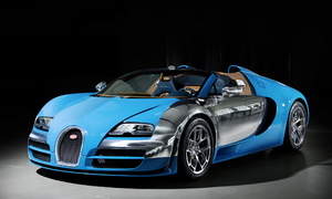 Bugatti Veyron Photo 3012