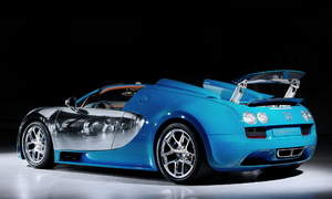 Bugatti Veyron Photo 3013