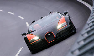 Bugatti Veyron Photo 3015