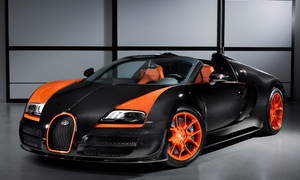 Bugatti Veyron Photo 3016