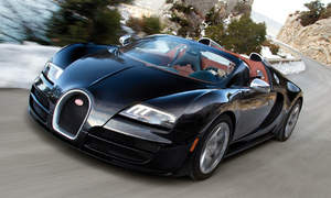 Bugatti Veyron Photo 3019