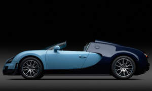 Bugatti Veyron Photo 3021