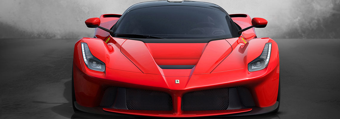 ferrari laferrari